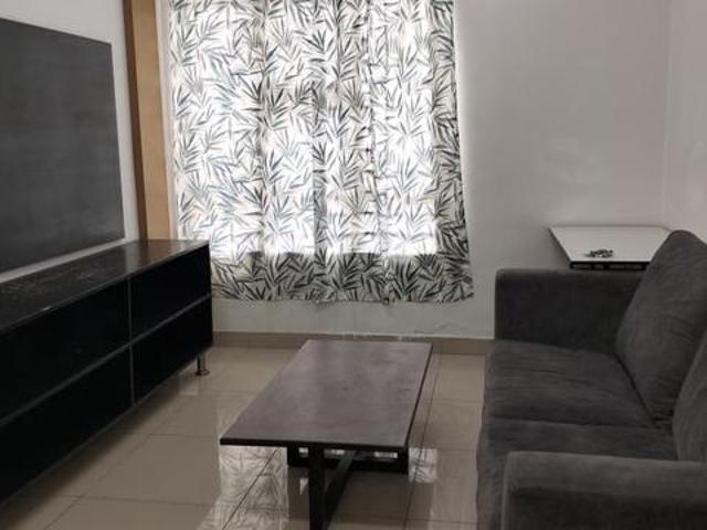 FULL FURNISHED The Arc condo Cyberia Mutiara Ville in Cyberjaya