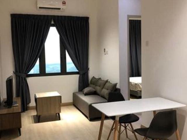 FULL FURNISHED The Grand Subang 2BEDROOM SS13 Subang Jaya