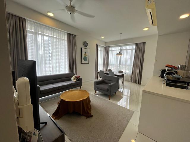 Full furnished The Ridge