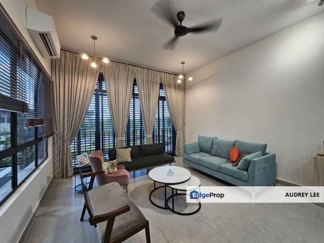 Full furnished Type B Mulia for sale!