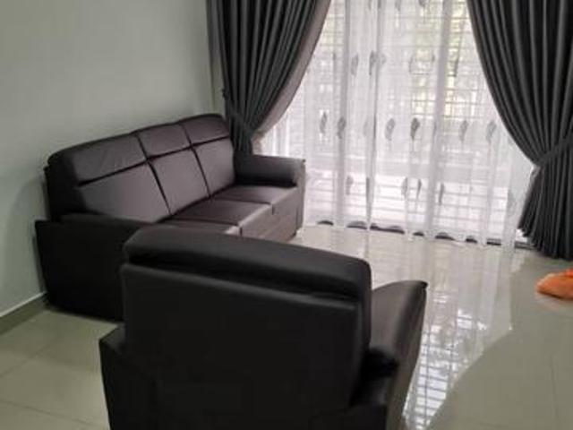 full furnished unit available for rent
