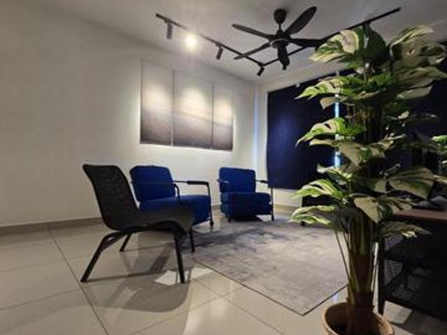 Full Furnished Unit For Rent