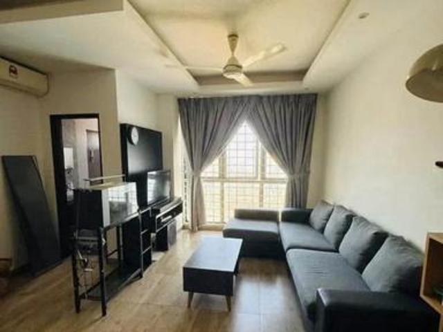 Full Furnished Unit FOR SALE Skyville 8 Benteng 8 Old Klang Road