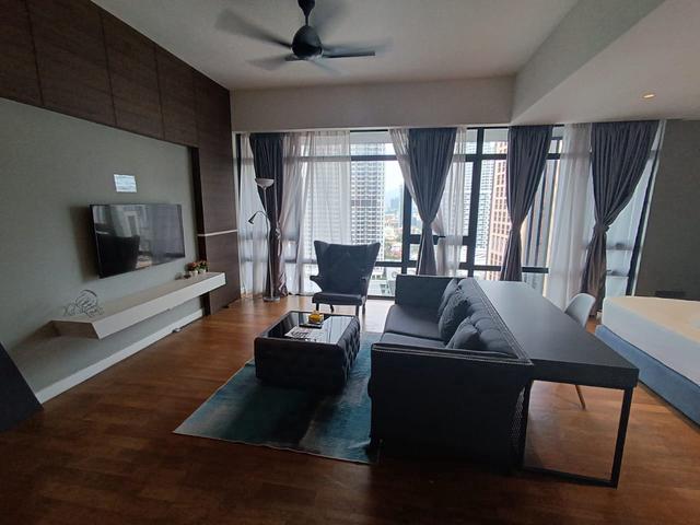 Full furnished unit for selling Prime area