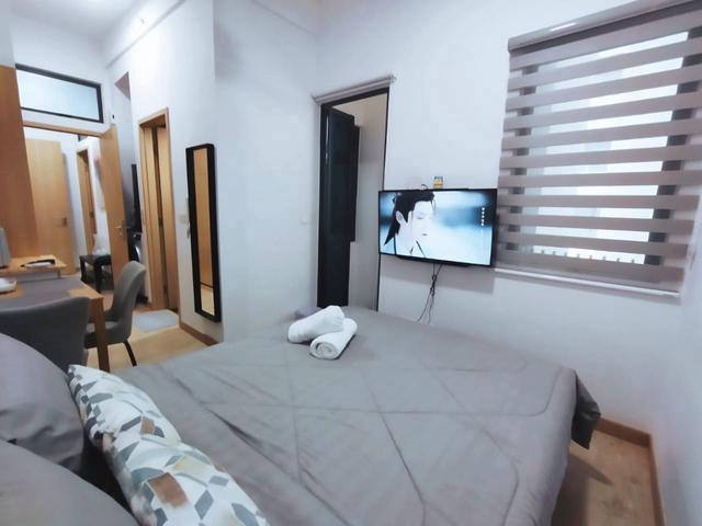 FULL FURNISHED UNIT Studio The Luxe by Infinitum KL City 350sf NICE