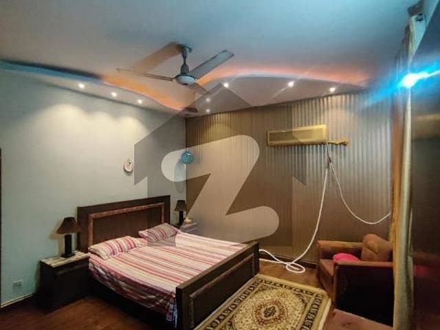 Full Furnished Upper Portion Available For Rent Cavalry Ground