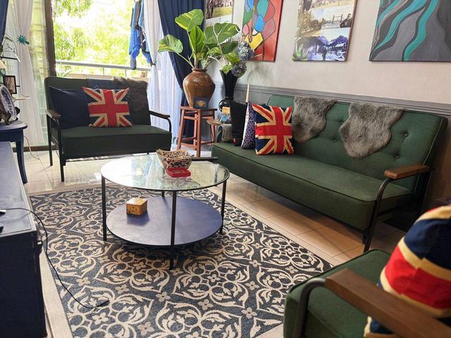 Full Furnished Vista Millennium Condominium Puchong for Sale