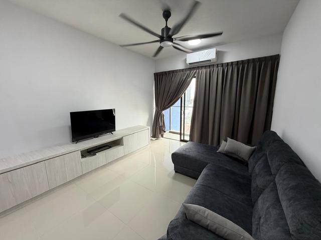 FULL FURNISHED Admiral Residence Kota Laksamana Melaka