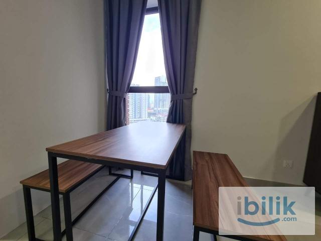 Full Furnished All Female Single Room at Sentul Jalan Ipoh FREE WiFi & Utilities