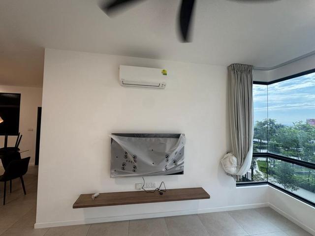 FULL FURNISHED Anggun Residence batu kawan 2 carparks
