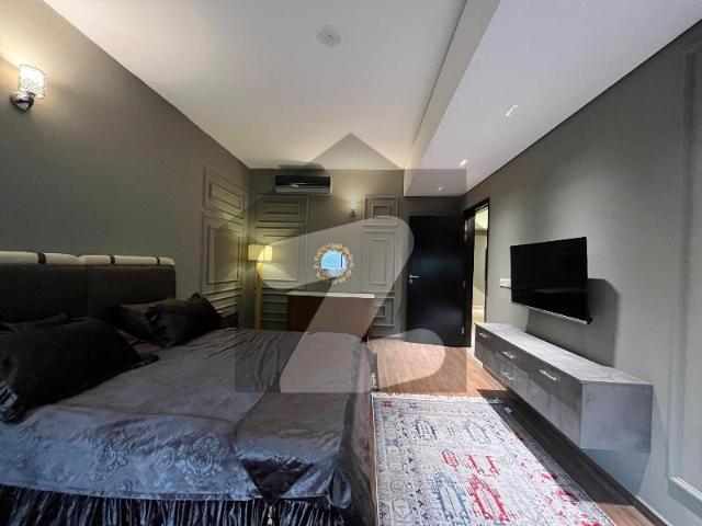 Full Furnished Apartment For Rent Gulberg 3
