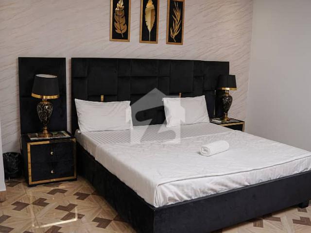 Full Furnished Apartment For Rent Near DHA