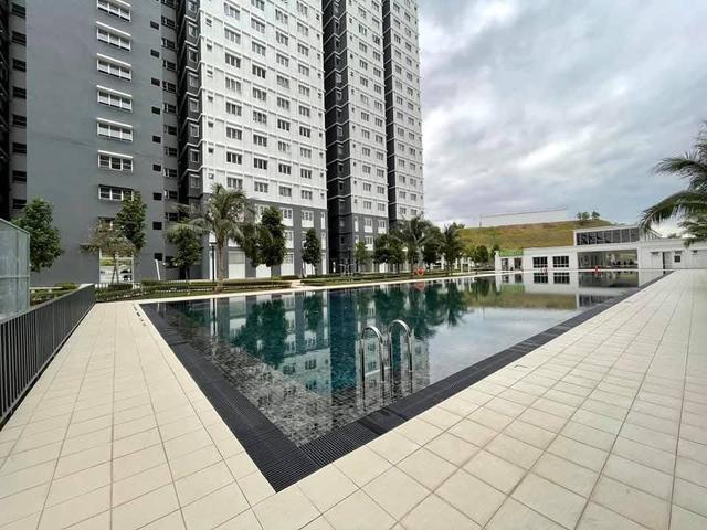 FULL FURNISHED Apartment Harmoni Eco Majestic Semenyih