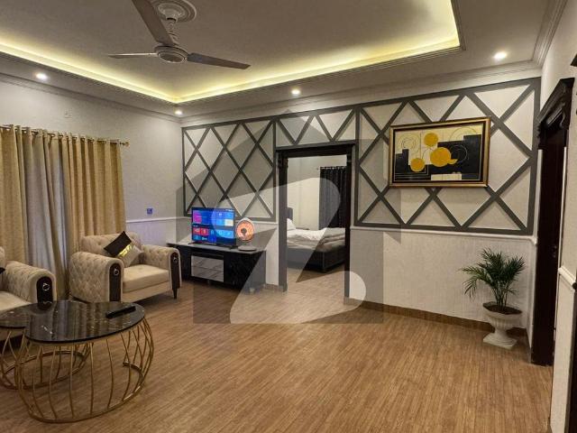 Full Furnished Apartment In Bani Gala Korang Road Bani Gala