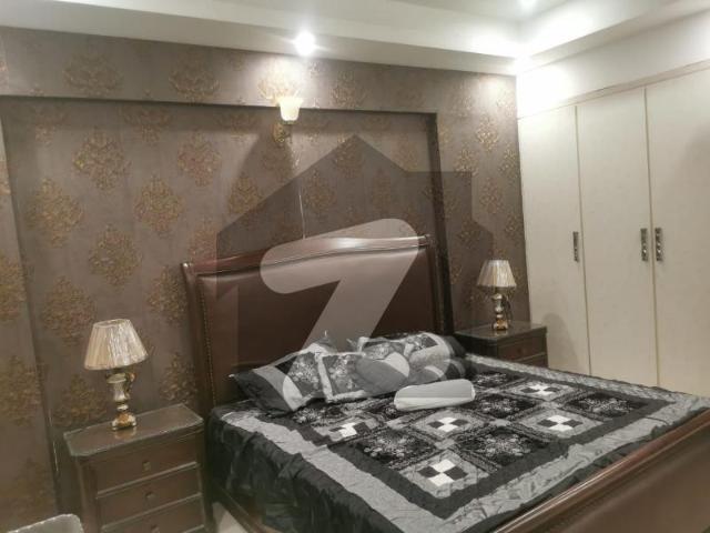 Full Furnished Apartment West Open With All Amenities Clifton Block 8
