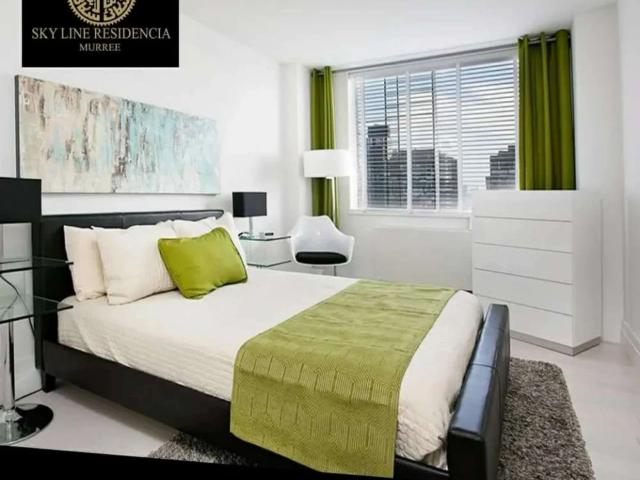 Full Furnished Apartments In Murree ID 37389