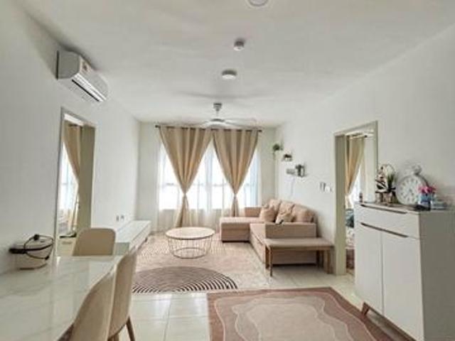 Full Furnished Arena Residence 1 Kota Warisan Sepang