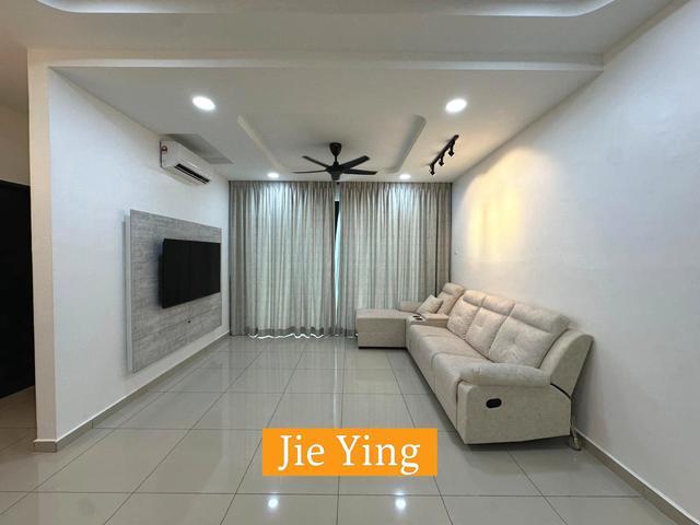 Full Furnished Condominium For Rent at Penang Juru One City Residences