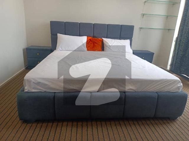 Full Furnished Corner Apartment Available For Rent In D17 Islamabad J7 Mall