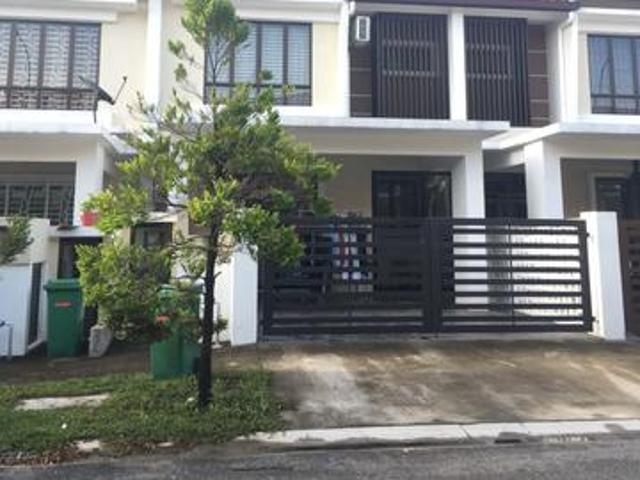 Full furnished double storey terrace setia alam sari bangi
