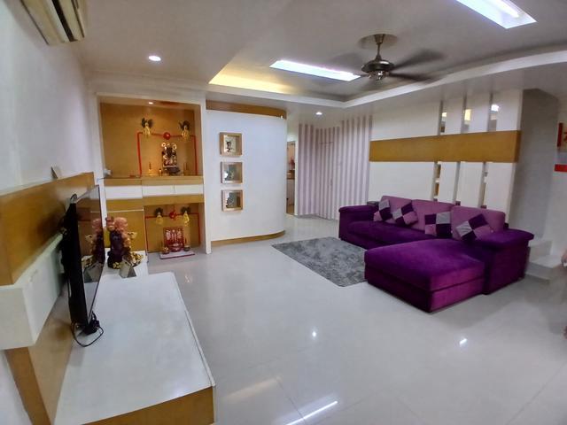 Full Furnished Double Storey Terrace Taman Sutera Seberang Jaya
