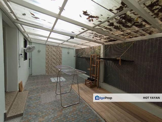 Full furnished, Double Stories, Taman Zooview Ampang, Selangor
