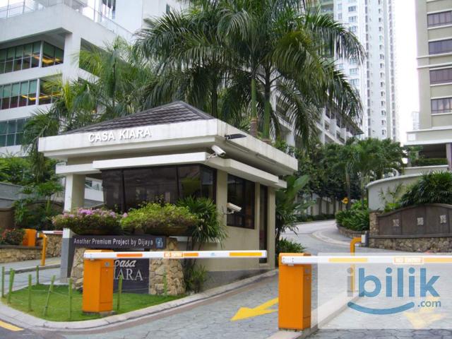 Full furnished female master room with private toilet casa kiara 1, mont kiara