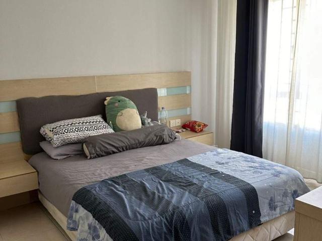Full furnished female master room with private toilet casa kiara 1, mont kiara