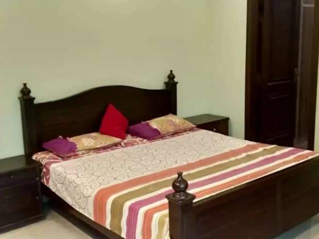 Full furnished flat for rent joher town Lahore Johar Town ID 32042