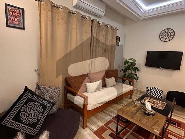 Full Furnished Flat For Sale