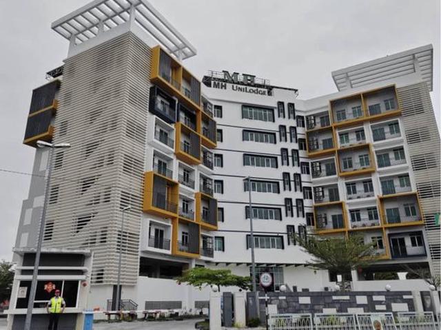 Full furnished freehold apartment MH Unilodge condo Kampar