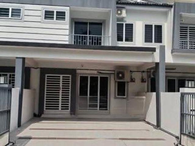 Full Furnished Gated Guarded 2 Storey Terrace House For Sale In Ipoh