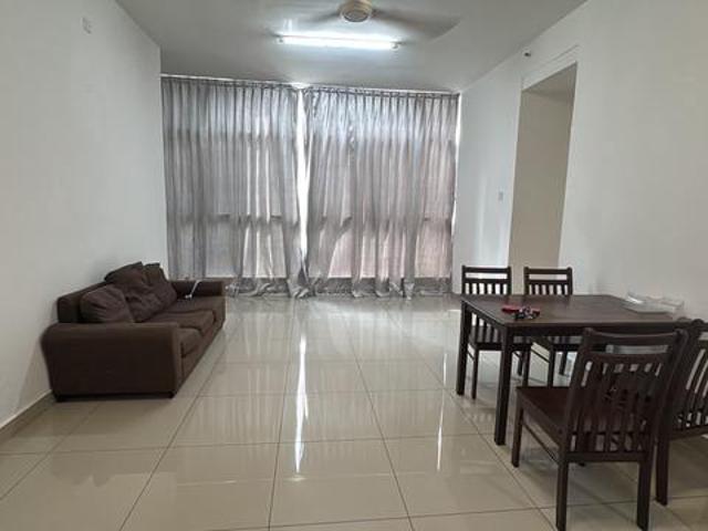Full furnished got AC Mutiara Ville condo Verdi Eclipse in Cyberjaya