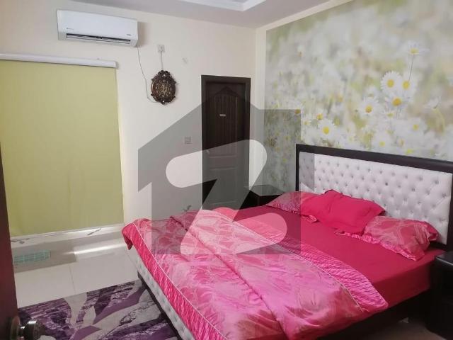 Full Furnished Ground Floor Flat For Rent Warda Hamna Sapphire