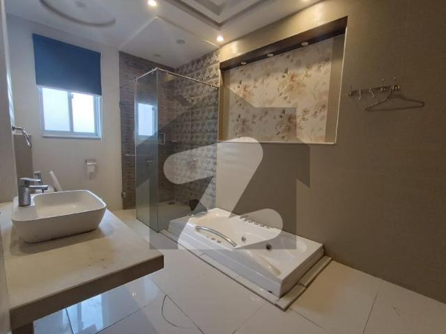 Full Furnished House With Basement In Lahore Defence For Rent DHA Phase 5 Block G