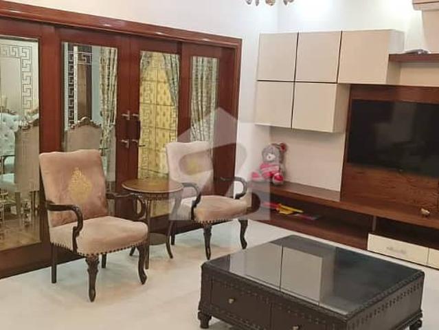 Full Furnished House With Solar System For Rent