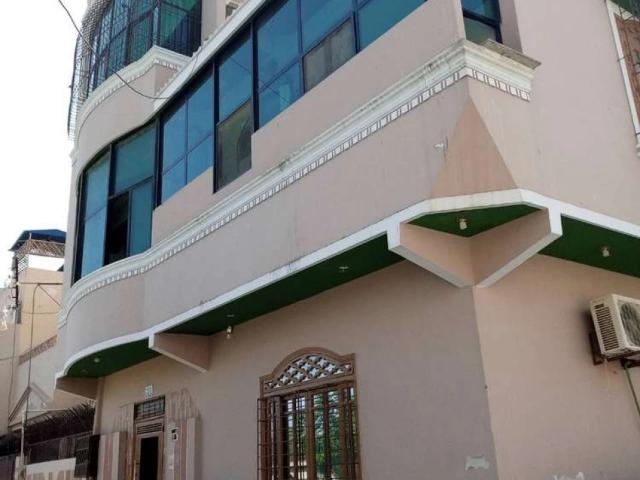 Full furnished house for sale for big families Karachi Gulshan e Kaneez Fatima ID 37821