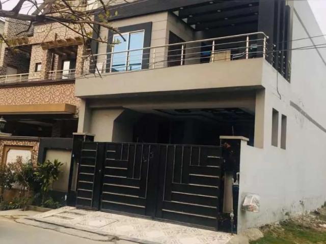 Full Furnished House For Sale Lahore Wapda Town ID 20723