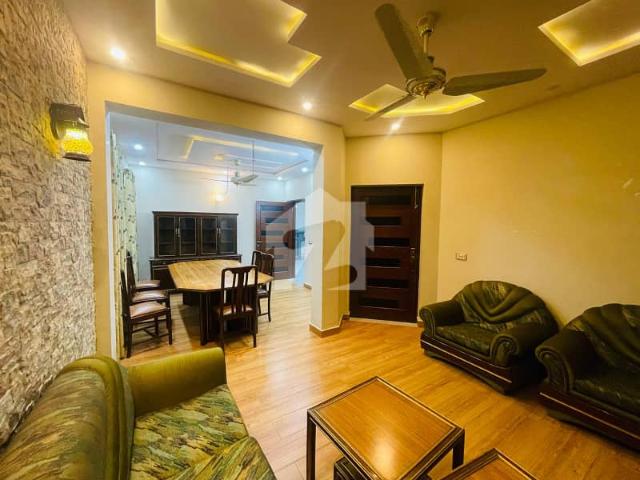 Full Furnished House For Rent