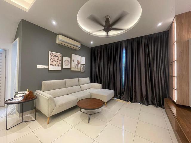 Full furnished house for rent