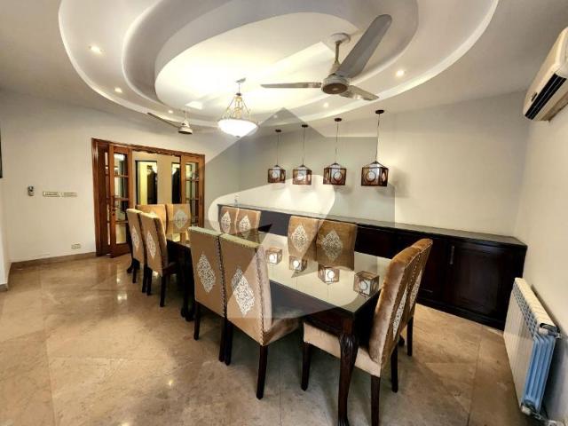 Full Furnished House For Rent DHA Defence Phase 2