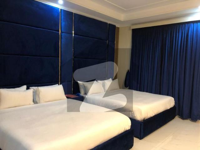 Full furnished house for rent sector f 7 size one kanal f 7