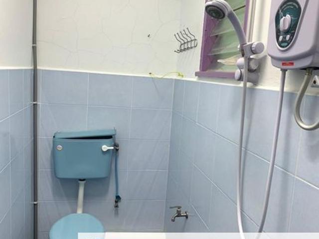 Full Furnished Jaymuda Apartment, Ong Kim Wee, Melaka