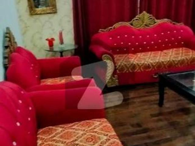Full Furnished Kanal House For Rent In DHA Lahore DHA Phase 7 Block U