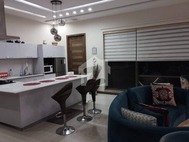 Full Furnished Kanal House For Rent In DHA Lahore