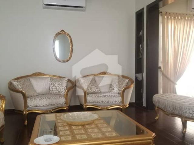 Full Furnished Kanal House For Rent In DHA Lahore