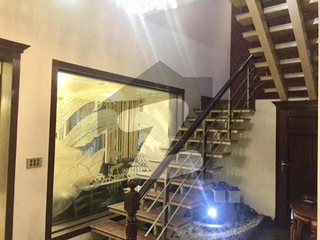 Full Furnished Kanal House For Rent In DHA Lahore