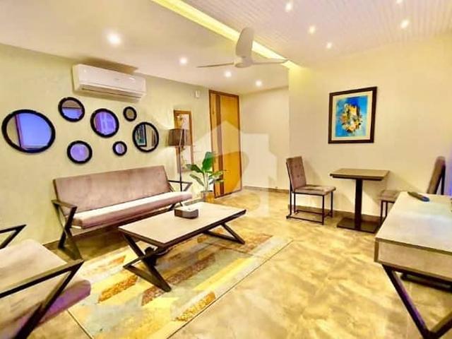 Full furnished loft apartments for sale on 3 year instalment plan in bahria town