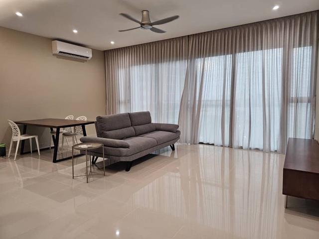 Full Furnished Mezzo The Light City For Rent