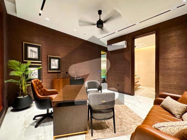 Full Furnished Most Beautiful House For Rent DHA Phase 6